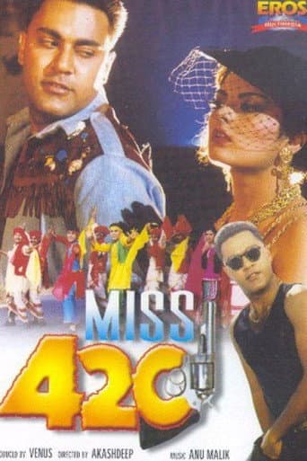 Poster de Miss 420
