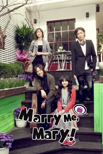 Poster de Marry Me, Mary!