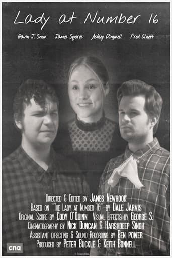 Poster de Lady at Number 16