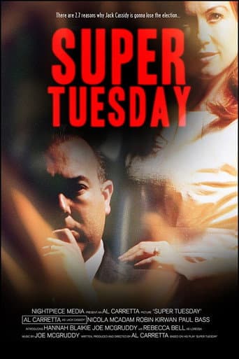 Poster de Super Tuesday