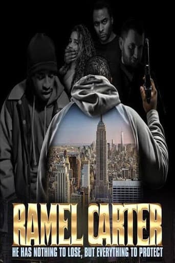 Poster de Ramel Carter