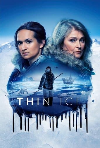 Poster de Thin Ice