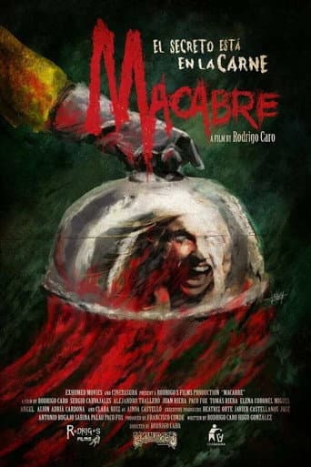 Poster de Macabre