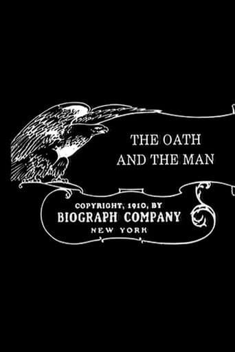 Poster de The Oath and the Man