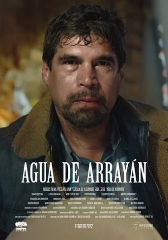 Poster de Agua de Arrayan