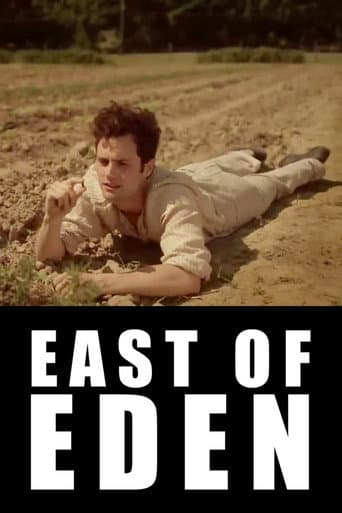 Poster de East of Eden