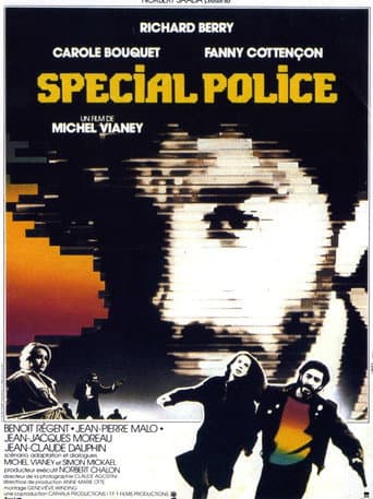Poster de Spécial police
