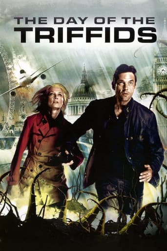 Poster de The Day of the Triffids