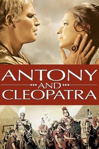 Poster de Antony and Cleopatra