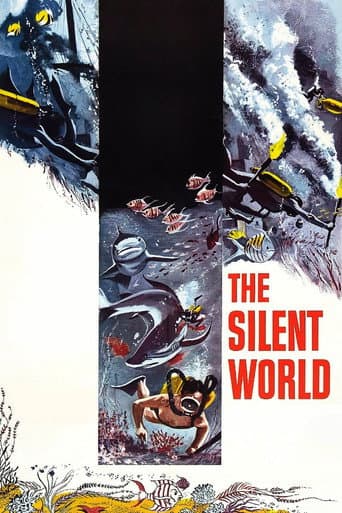Poster de The Silent World