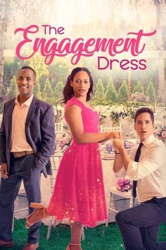 Poster de The Engagement Dress