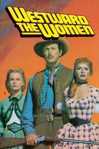 Poster de Westward the Women