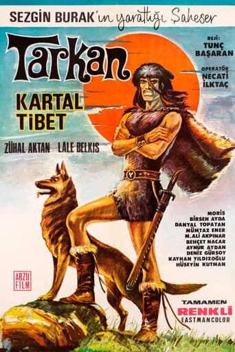 Poster de Tarkan