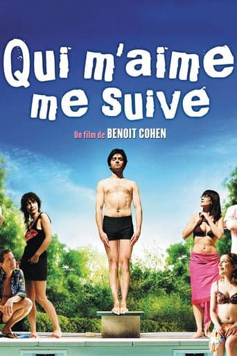 Poster de Qui m'aime me suive