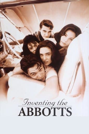 Poster de Inventing the Abbotts