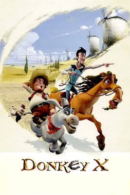 Poster de Donkey X