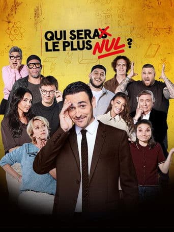 Poster de Qui sera le plus nul ?