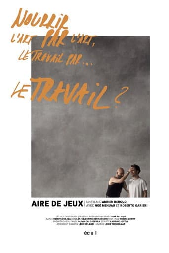 Poster de Aire de jeux