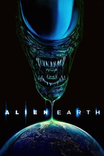 Poster de Alien: Earth