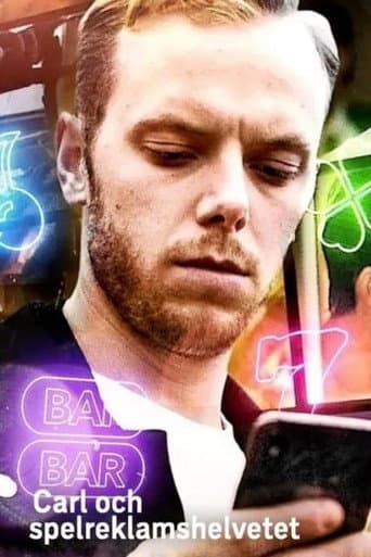 Poster de Carl och spelreklamshelvetet