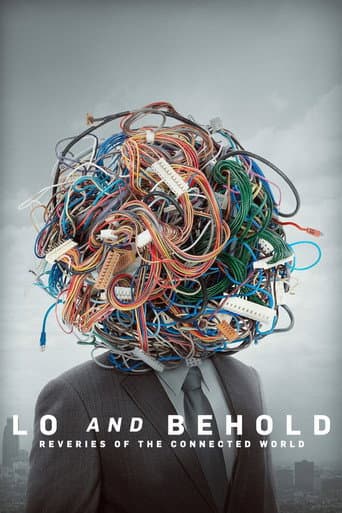Poster de Lo and Behold: Reveries of the Connected World