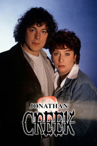Poster de Jonathan Creek