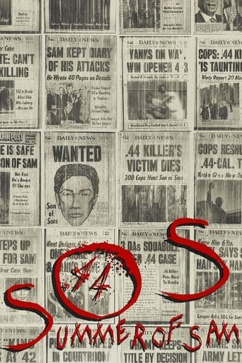 Poster de Summer of Sam