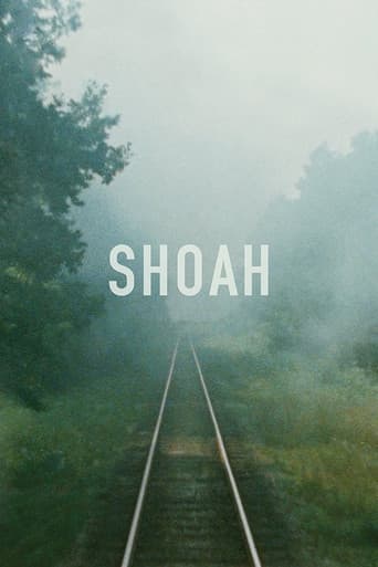 Poster de Shoah