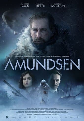 Poster de Amundsen