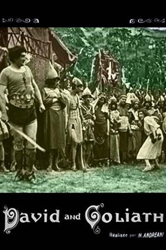 Poster de David et Goliath