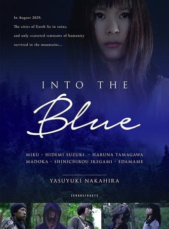 Poster de Into the Blue