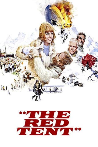 Poster de The Red Tent