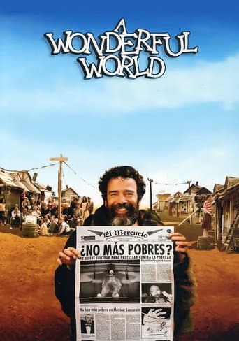 Poster de A Wonderful World