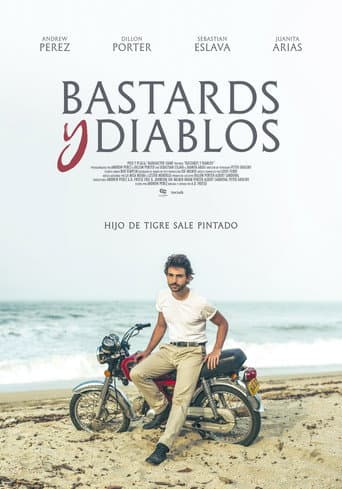 Poster de Bastards y Diablos