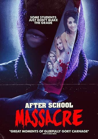 Poster de After School Massacre