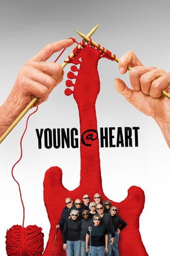 Poster de Corazones rebeldes (Young At Heart)