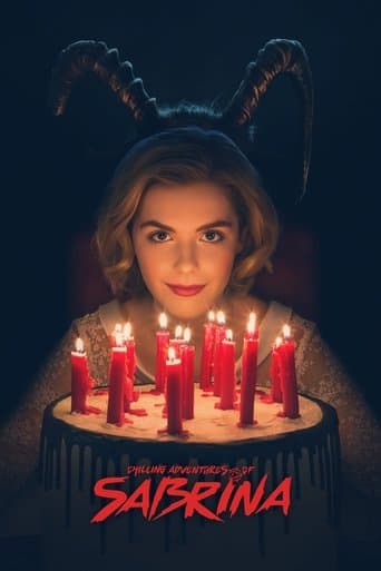 Poster de Chilling Adventures of Sabrina
