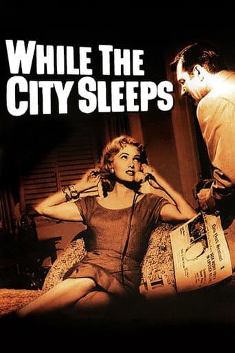 Poster de While the City Sleeps