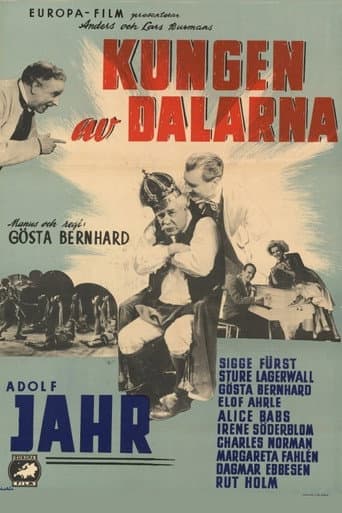 Poster de Kungen av Dalarna