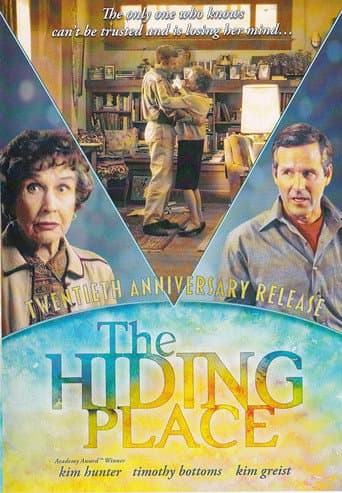 Poster de The Hiding Place