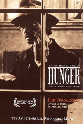 Poster de Hunger