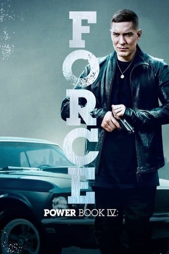Poster de Power Book IV: Force