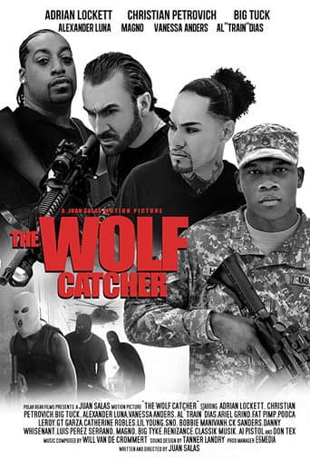 Poster de The Wolf Catcher