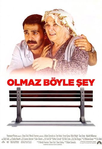 Poster de Olmaz Böyle Şey