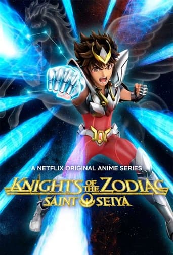 Poster de SAINT SEIYA: Knights of the Zodiac