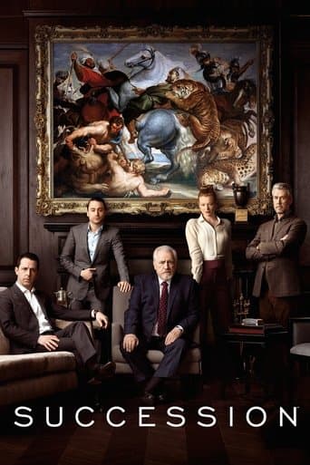 Poster de Succession