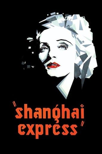 Poster de Shanghai Express