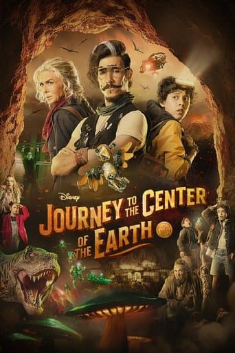Poster de Journey to the Center of the Earth