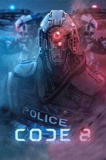 Poster de Code 8