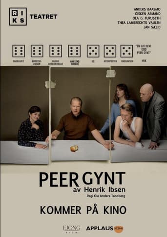 Poster de Peer Gynt